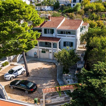 Villa Ana Zivogosce-Apartment4 Eksteriør bilde