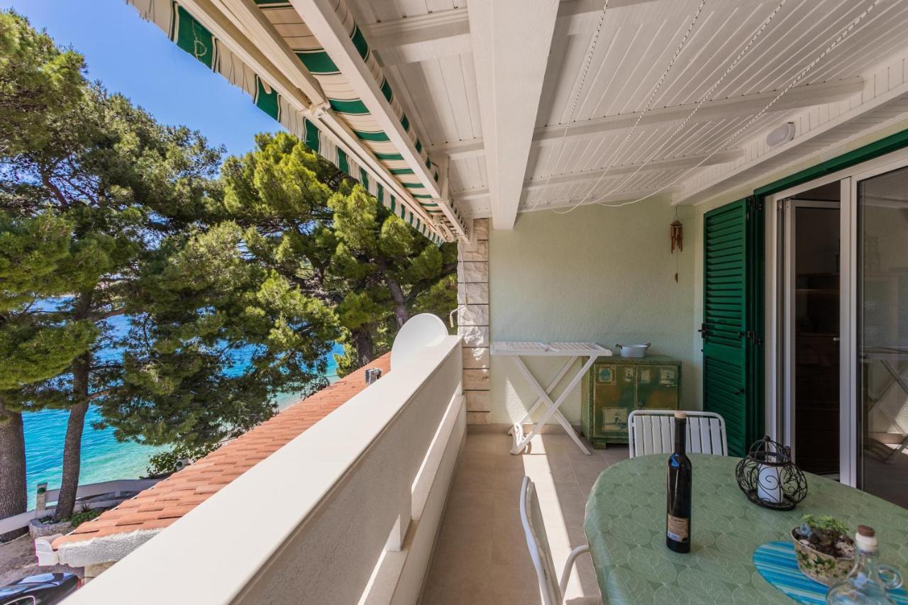 Villa Ana Zivogosce-Apartment4 Eksteriør bilde