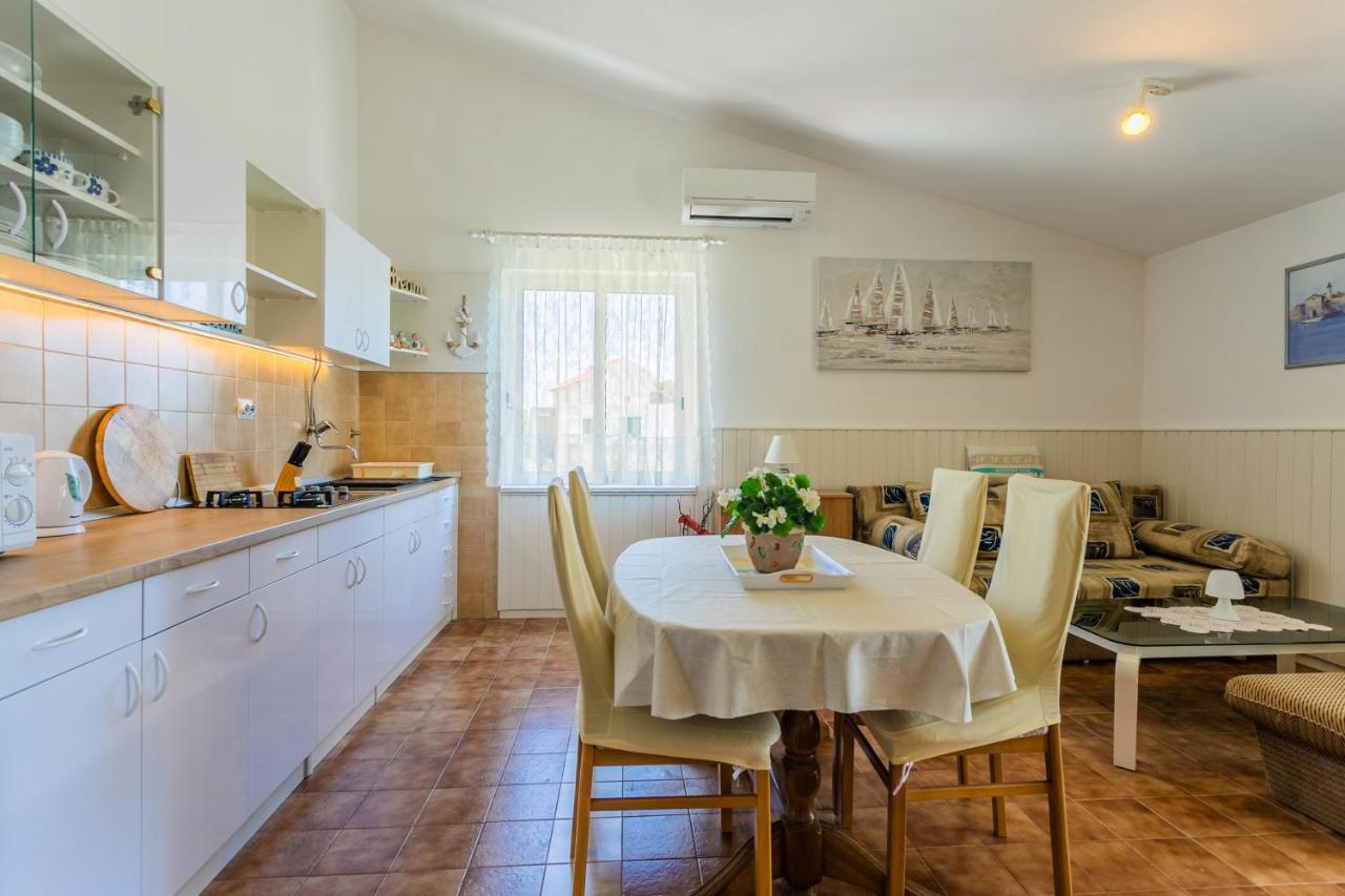 Villa Ana Zivogosce-Apartment4 Eksteriør bilde
