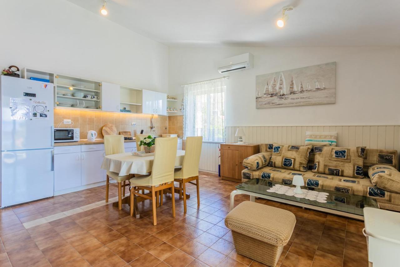 Villa Ana Zivogosce-Apartment4 Eksteriør bilde