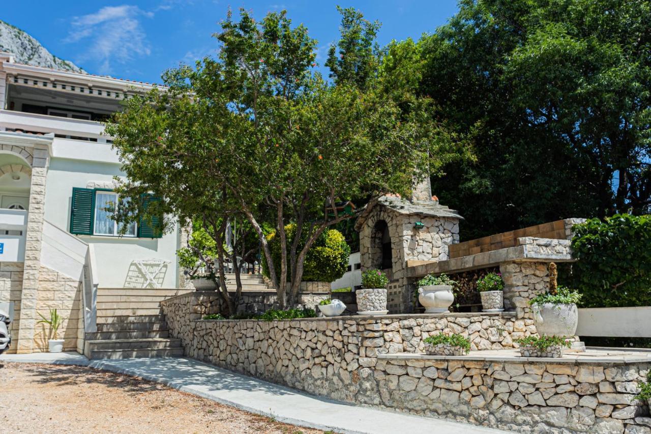 Villa Ana Zivogosce-Apartment4 Eksteriør bilde