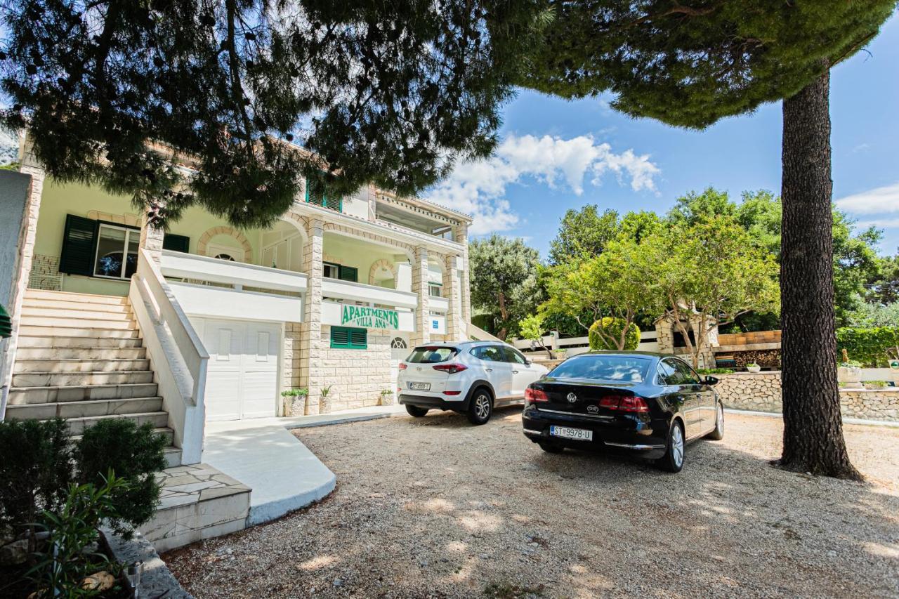 Villa Ana Zivogosce-Apartment4 Eksteriør bilde