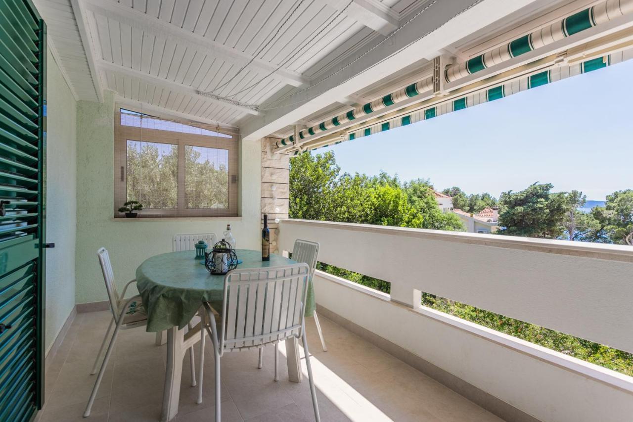 Villa Ana Zivogosce-Apartment4 Eksteriør bilde