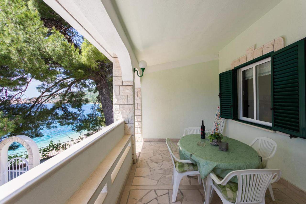 Villa Ana Zivogosce-Apartment4 Eksteriør bilde