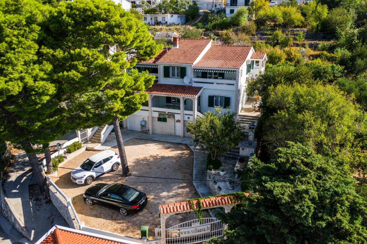 Villa Ana Zivogosce-Apartment4 Eksteriør bilde