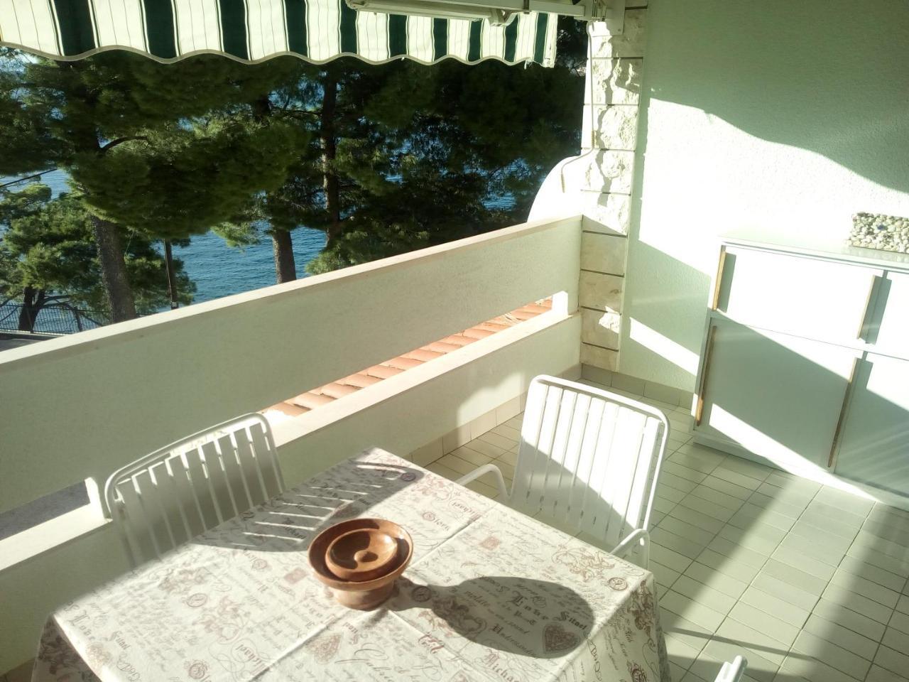 Villa Ana Zivogosce-Apartment4 Eksteriør bilde