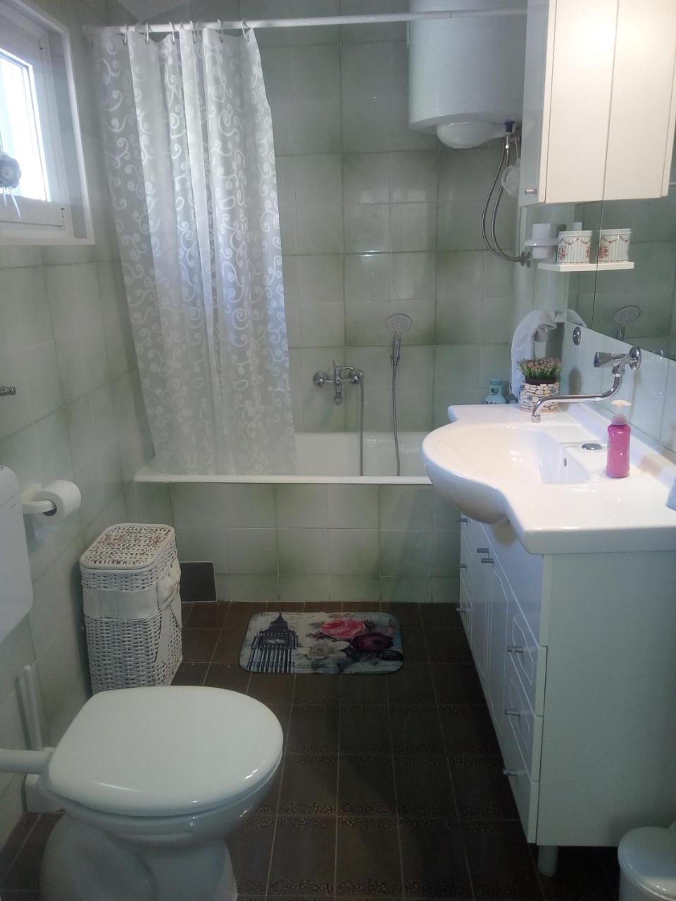 Villa Ana Zivogosce-Apartment4 Eksteriør bilde