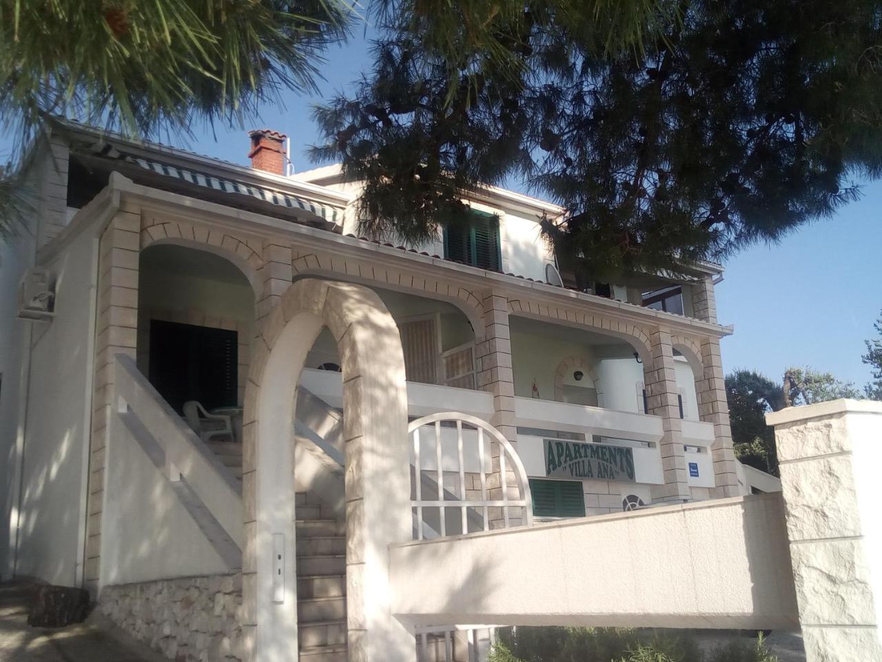 Villa Ana Zivogosce-Apartment4 Eksteriør bilde